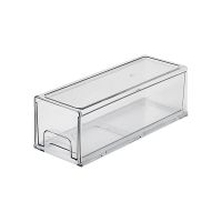 Clear Plastic Drawer Fridge Drawer Bin Refrigerator Preservation Box Sealed Refrigerator Box Bread Dispenser Seal Fridge Bin