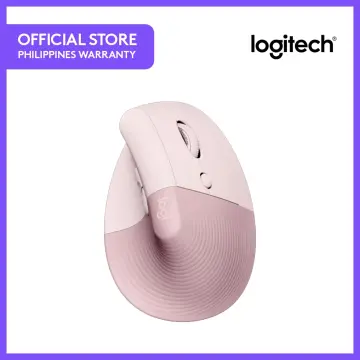 Buy Logitech Lift Vertical Wireless Mouse (Graphite)