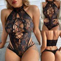 【hot】 Erotic Womens Transparent Uniform Babydoll