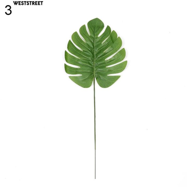 cod-1pc-สไตล์นอร์ดิกปลอมพืช-monstera-ปลอมโฮมออฟฟิศ-photo-prop-5211042