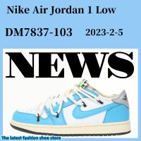 Original Off-White&amp; J 1 Low Sky BlueVolt A J 1 Casual shoes, Sneakers, Skate shoes