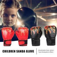 ✴★COD★ นวม นวมชกมวย นวมเด็ก นวมชกมวยเด็ก ถุงมือชกมวย นวมต่อยมวยเด็ก  1 คู่ Kids Boxing Glove➳