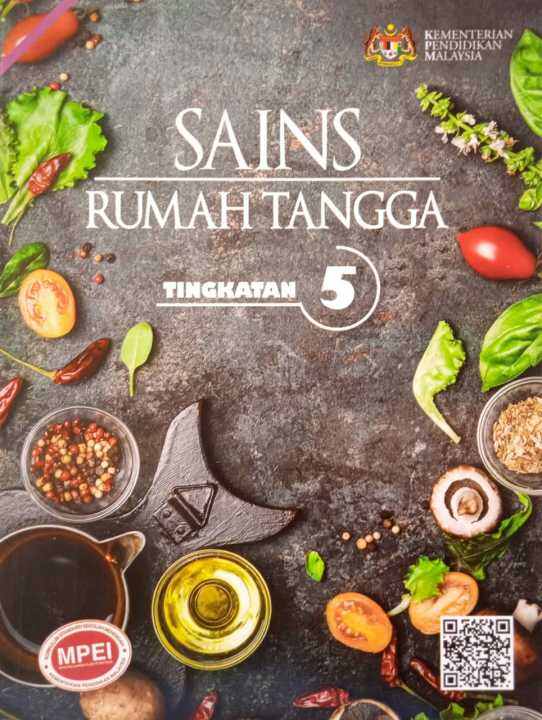 SAINS RUMAH TANGGA Tingkatan 5, | Lazada