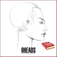 A happy as being yourself ! &amp;gt;&amp;gt;&amp;gt; 9 Heads : A Guide to Drawing Fashion by Nancy Riegelman (Fourth edi) หนังสือภาษาอังกฤษมือ1(New) ส่งจากไทย