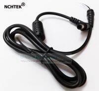 NCHTEK DC 6.3x3.0mm Power Cable 6.3/3.0 DC Power Cables With Magnetic Ring Filter For Toshiba Laptop 1.2M/Free Shipping/5PCS