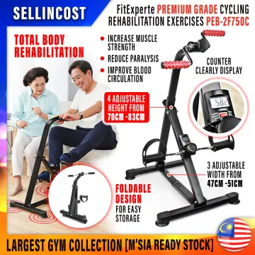 Physiotherapy discount bicycle price