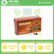 BOGANIC Traphaco - Nhuận gan, lợi mật, giải độc gan