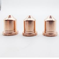 High Quality Powermax85 Nozzle 220816 Imported Copper Plasma Cutting Machine CNC Plasma Torch Nozzle Accessories Welding Tools