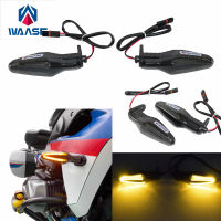 Waase untuk BMW S1000 S1000XR S1000RR S1000R S 1000 R RR XR 2015-2022ไฟหรี่รถยนต์หน้าไฟ LED แสดงสถานะแผ่นเรืองแสง