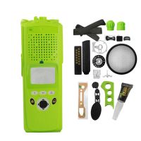 VBLL Green Two-way Radio Limited Keyboard Housing Case For XTS5000 M2 Model 2 Walkie Talkie Accessories