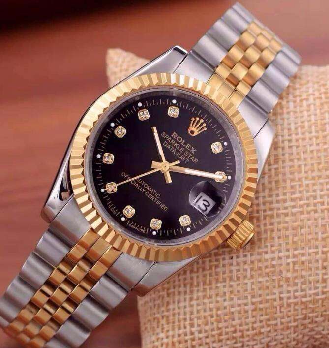 Sparkle star datejust new arrivals