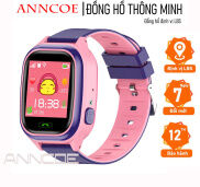 Đồng hồ thông minh trẻ em ANNCOE A85 Plus - Nghe gọi hai chiều