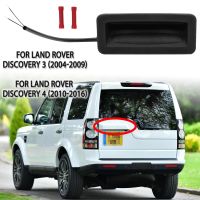 Rear Car Tailgate Release Handle Switch Boot Trunk Repair Kit Wire For Land Rover Discovery 3 4 LR3 LR4 Car Accessories