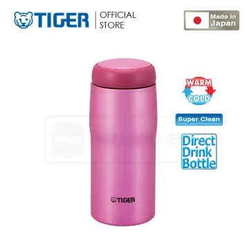 Tiger Thermos 500Ml Water Bottle Mug Bottle 6Hr Thermal Insulation Jap