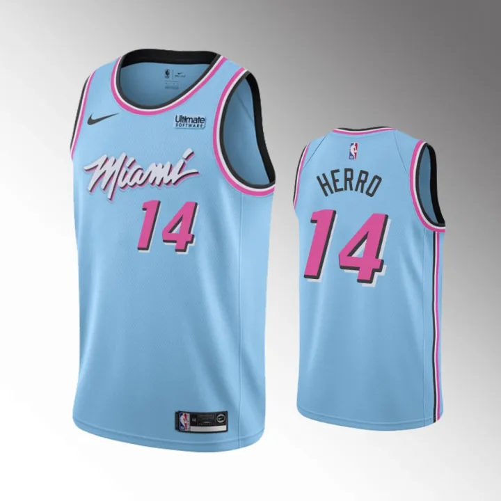 Miami Heat Vicewave Jersey | fencerite.co.uk