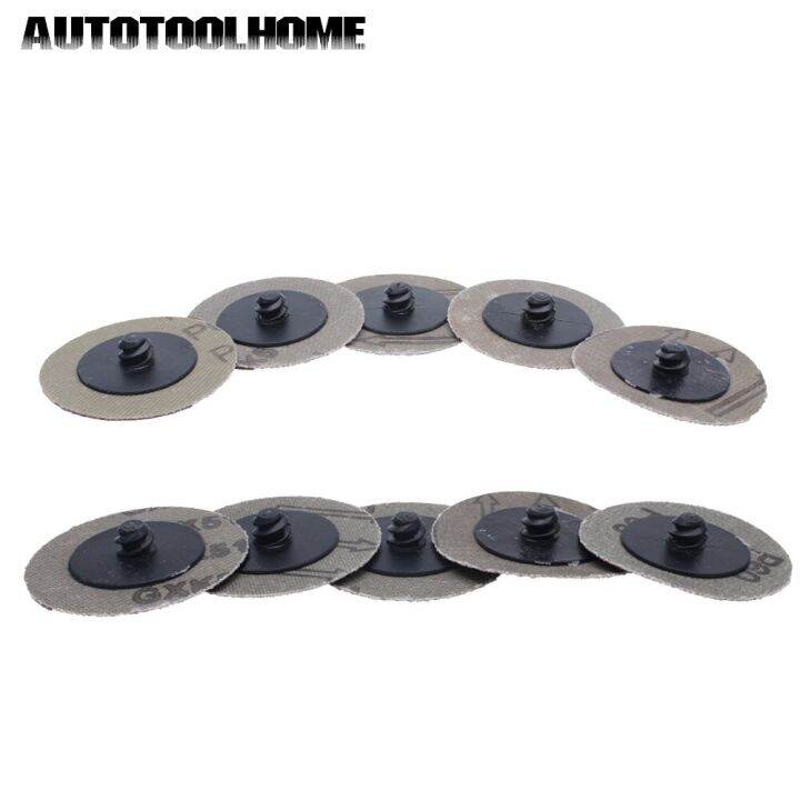 25pcs-50mm-2-sanding-disc-for-roloc-60-80-100-120-grit-sander-pad-abrasive-tools-woodworking-finishing-rotary-tool-accessories