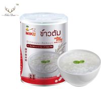 MIKU ข้าวต้มข้าวหอมมะลิผสมบุก 260กรัม (FC0035-1) อาหารคลีน ข้าวต้มพร้อมทาน Clean Thai Hom Mali rice soup with konjac