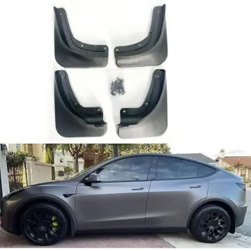 Tesla Model Y Mud Guard - Best Price in Singapore - Jan 2024