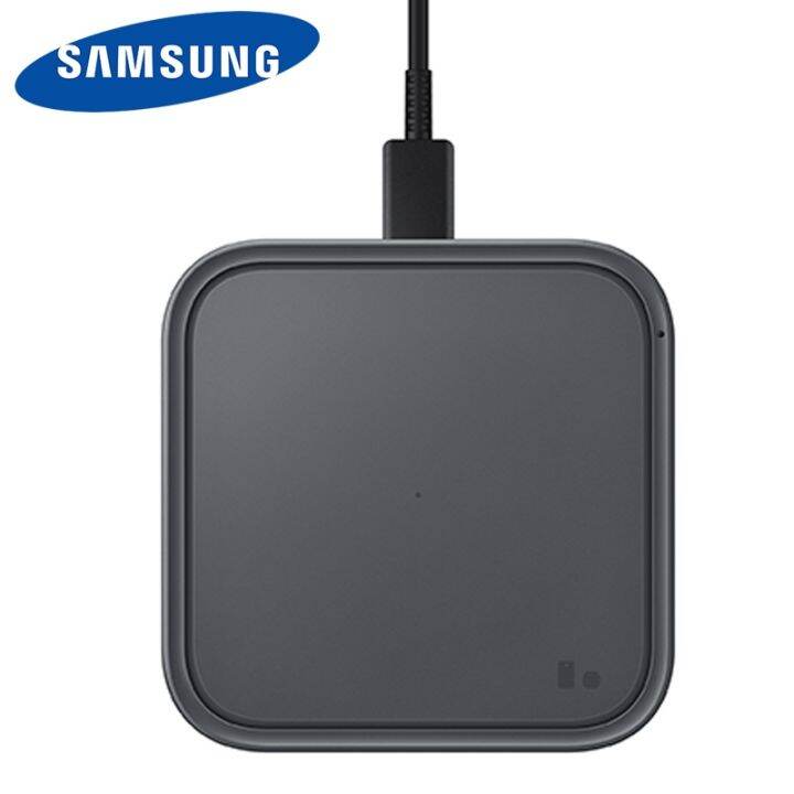 ❒ Samsung Fast Wireless Charger 15W QI Pad For Galaxy Z Fold Flip 3 4 S23  S22 S21 Ultra S10 S9 S8 Plus Note 20 EarphoneEP-P2400 