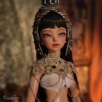 【YF】 Fairyland Minifee Iset BJD 1/4 Doll New Release Active Line Girl Body Gypsy Egypt Design Fullset Chirstmas Gift Dolls