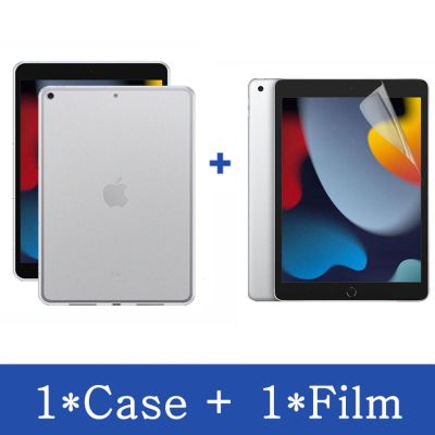 Casing Tablet Apple iPad 2เคสโทรศัพท์แบบซิลิโคน3 4 5 6 7 8 9 10 9.7 10.2 10.9 2th 4th 3th 5th 6th 7th 8th 9th รุ่น10th เคสนิ่ม