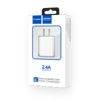 Peston K1 Smart 2.4A Charger หัวชาร์จ USB Fast charge 5V/2.4A