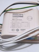 Philips วงจรเรียงกระแสไฟติดเพดานบัลลาสต์แหวนไฟ32W บัลลาสต์อิเล็กทรอนิกส์มีเวลาจำกัด