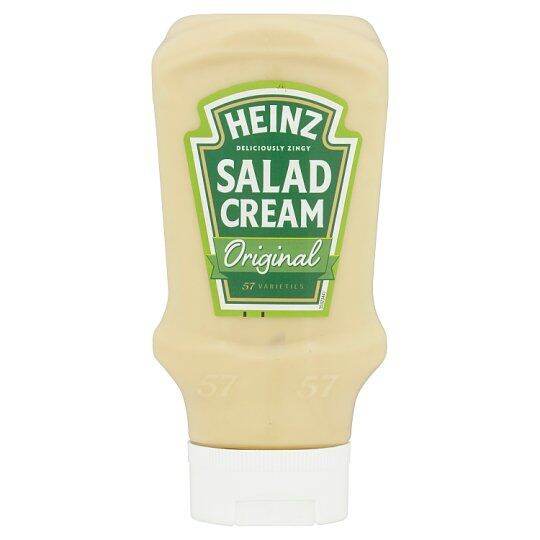 Heinz Original Salad Cream 425g Lazada