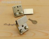 ™☊ purse lock wallet Thumb latch tongue clasp anti bronze 45 mm x 32 mm N34