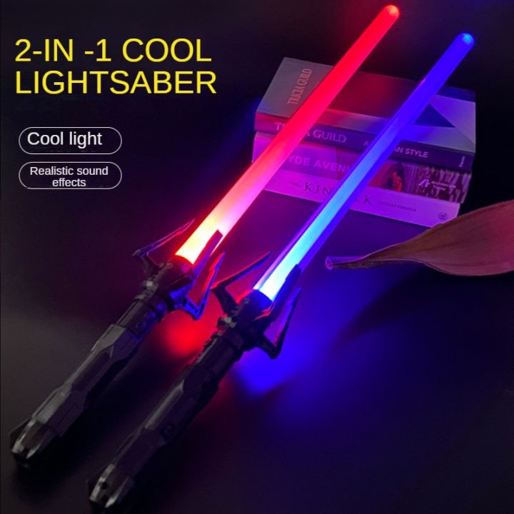 80cm-rgb-lightsaber-ของเล่นดาบดาบเลเซอร์แสง-7สีเปลี่ยนสีได้-soundfoc-เด็กแรง-foc-blaster-ของเล่น-jedi-ดาบเลเซอร์ของขวัญ
