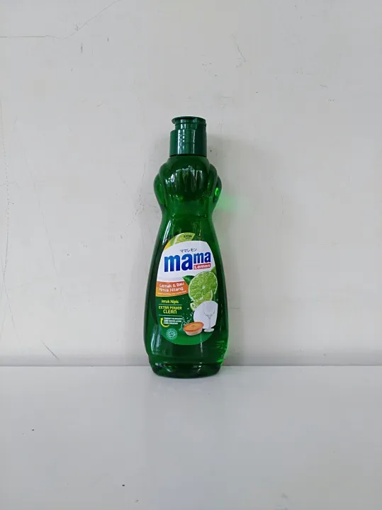 Mama Lemon Sabun Pencuci Piring Botol 400 Ml Lazada Indonesia