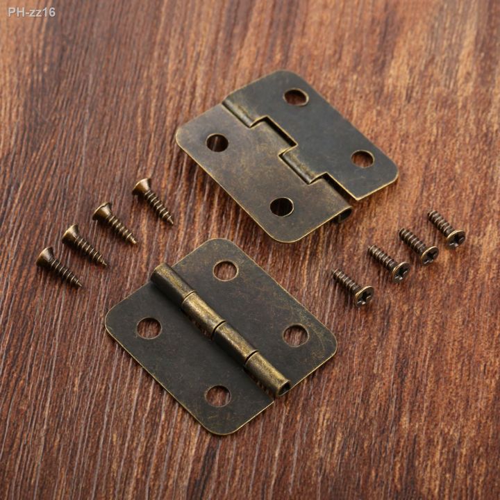 lz-10pcs-30x25mm-drawer-jewellery-box-hinges-antique-cabinet-hinges-furniture-door-hinges-furniture-hardware-with-screws