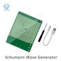 ประกอบรุ่นชาร์จ7.83Hz ความถี่ต่ำพิเศษ Schumann Wave พัลส์เครื่องกำเนิดไฟฟ้าเครื่องมือที่มีสวิตช์