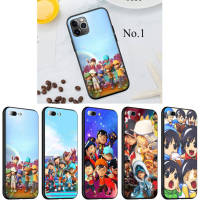 JI5 Boboiboy อ่อนนุ่ม High Quality ซิลิโคน TPU Phone เคสโทรศัพท์ ปก หรับ iPhone 7 8 11 12 13 14 Pro XS Max SE X XR Plus SE