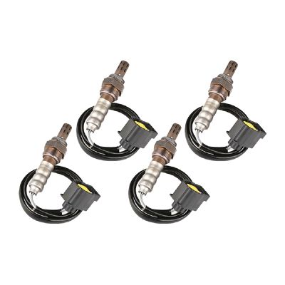 4PCS O2 Oxygen Sensor for Chrysler Aspen Dodge Dakota Ram 1500 Truck 234-4029 56041953AA 05149171AA 56041698AA