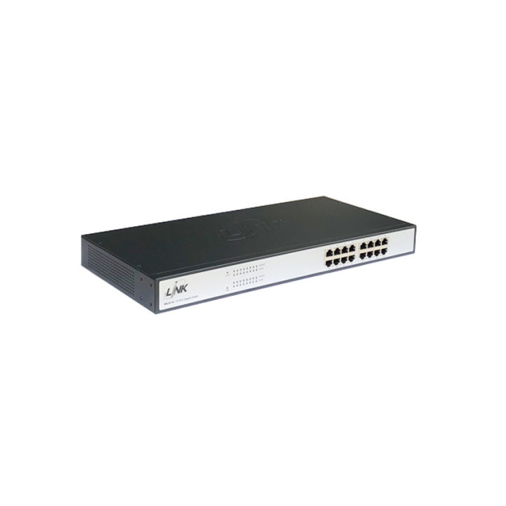 link-unmanaged-network-switch-16-port-fast-ethernet-switch-10-100-1000-mbps-รุ่น-pg-2116