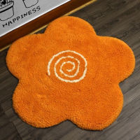 Handmade Cotton Padded Door Mat Home Decor Cushion Floor Mats Sofa Living Bedroom Bedside Mat Balcony Soft Thick Carpets