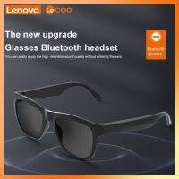 ~ [Felice] Lenovo C8สมาร์ทบลูทูธแว่นกันแดดไฮไฟชุดหูฟังไร้สายบลูทูธ5.0โทรกับ Hd Mic