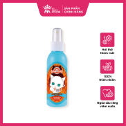 Xịt vệ sinh răng miệng cho mèo Lee&Webster 100% thiên nhiên Hơi thở thơm