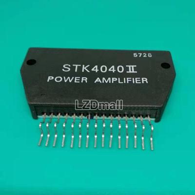 STK4040 STK4040II STK-4040II Aplifier 1ชิ้น