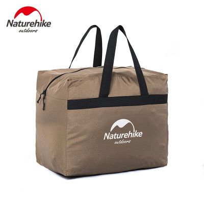 Naturehike 45L Ultralight Duffel Bag Portable buggy bag Tourism Package Bags For Men Women Camping Hiking Travelling