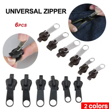 56 Pcs Zipper Pulls Replacement Suitcase Zipper Pull Replacement