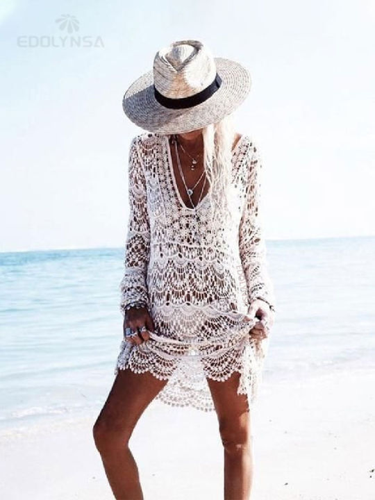 crochet-summer-beach-dress-cover-up-y-hollow-out-mesh-knitted-tunic-swimsuit-coverup-womens-beach-sarong-robe-de-plage-a33