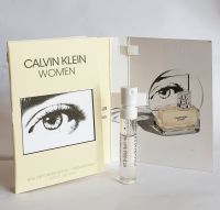 CK Women EDT น้ำหอมหลอดขนาดทดลองปริมาณ 1.2 ml