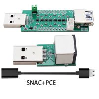 USB 3.0 SNAC Adapter+PC Engine for Mister Game Controller Conveter Kit for DE10Nano MiSTer FPGA Mister IO Board