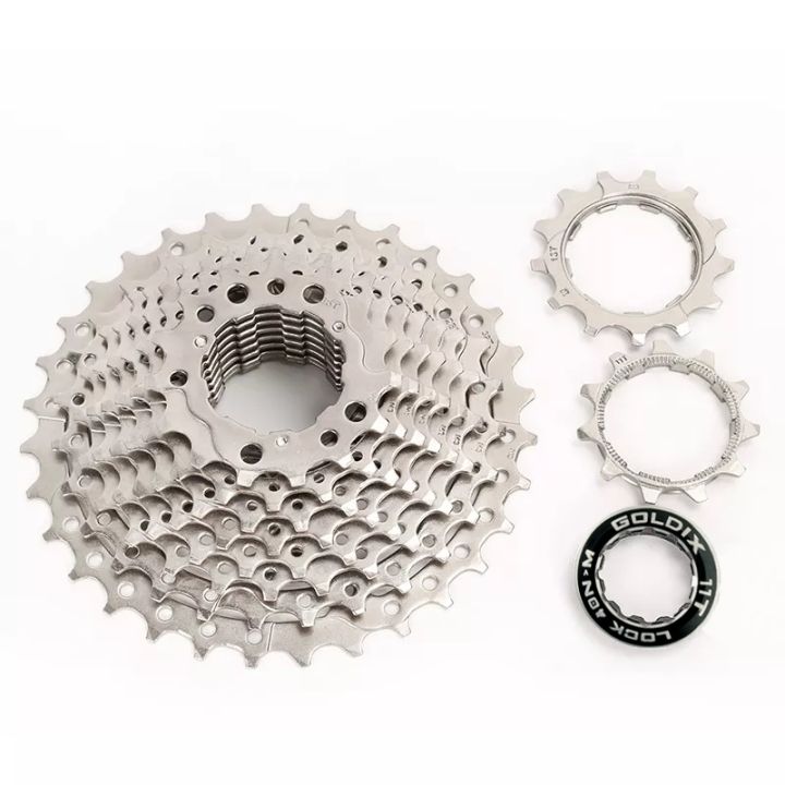 goldix-road-bike-8-9-10-11-speed-velocidade-11-25t-28t-32t-34t-36t-bicycle-cassette-freewheel-mtb-sprocket-for-shimano-sram