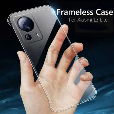 สำหรับ Xiaomi 13 12 11 Pro 11 Lite 10T 11T 12T 11T 11T 11T 12T 11T 11 T11 T11 T11 T11เคสกรอบแข็งแบบบางตัวปกป้องกล้องถ่ายรูปโทรศัพท์