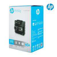 กล้องติดรถยนต์ HP รุ่น F550g*แถมฟรี SD CARD 16 GB*รับประกัน2ปี