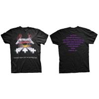 เสื้อยืด Metallica Master Of Pups ของแท้100 MERCH