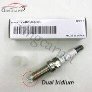 1 4 Iridium Kép Bugi FXE20HR11 Cho Nissan MICRA NOTE QASHQAI SENTRA TIIDA X